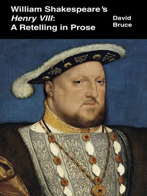 cover image of William Shakespeare's Henry VIII